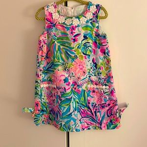 Lilly Pulitzer Shift Dress size 3